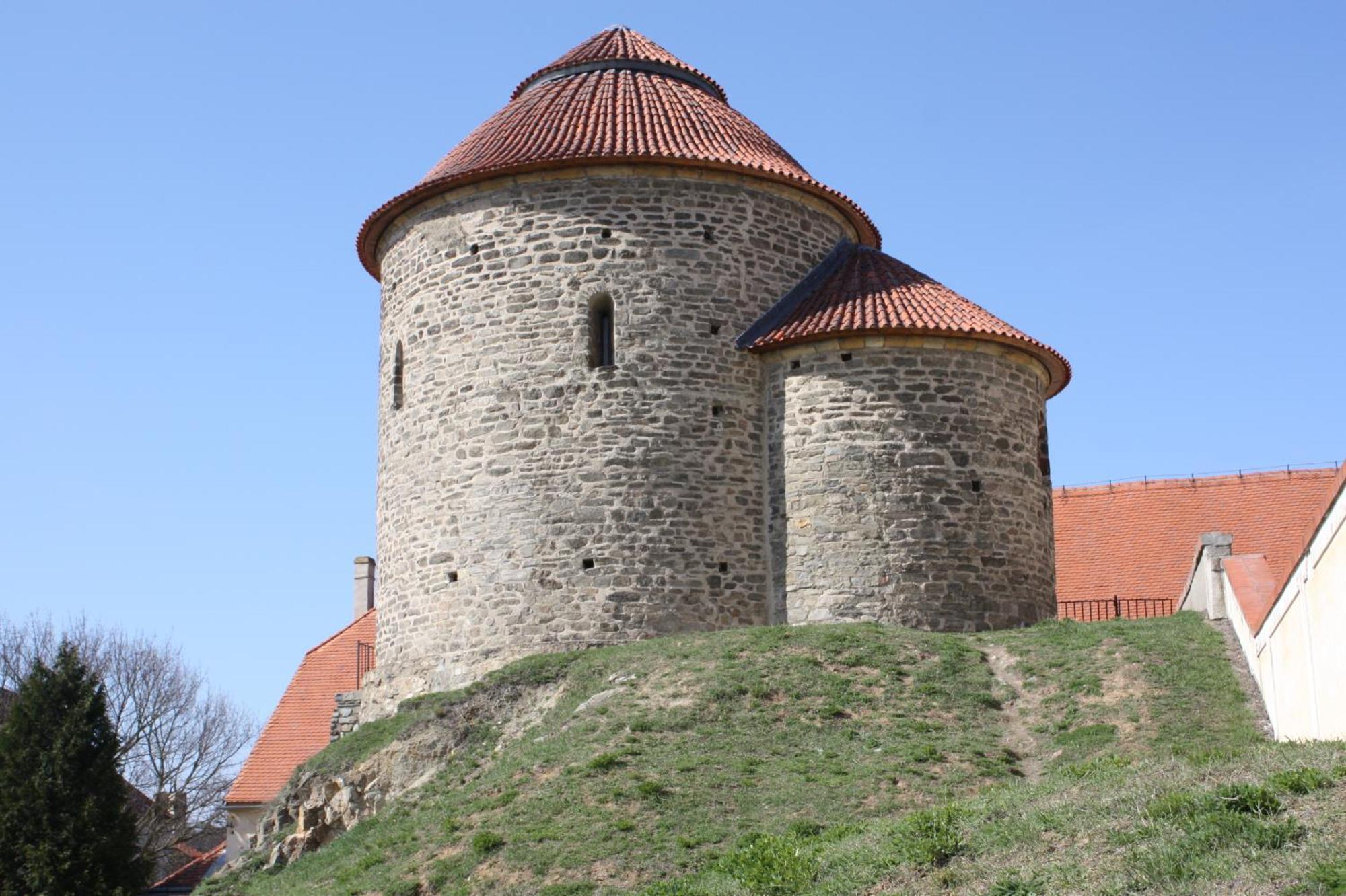 Pension Grant Lux Znojmo Exteriör bild