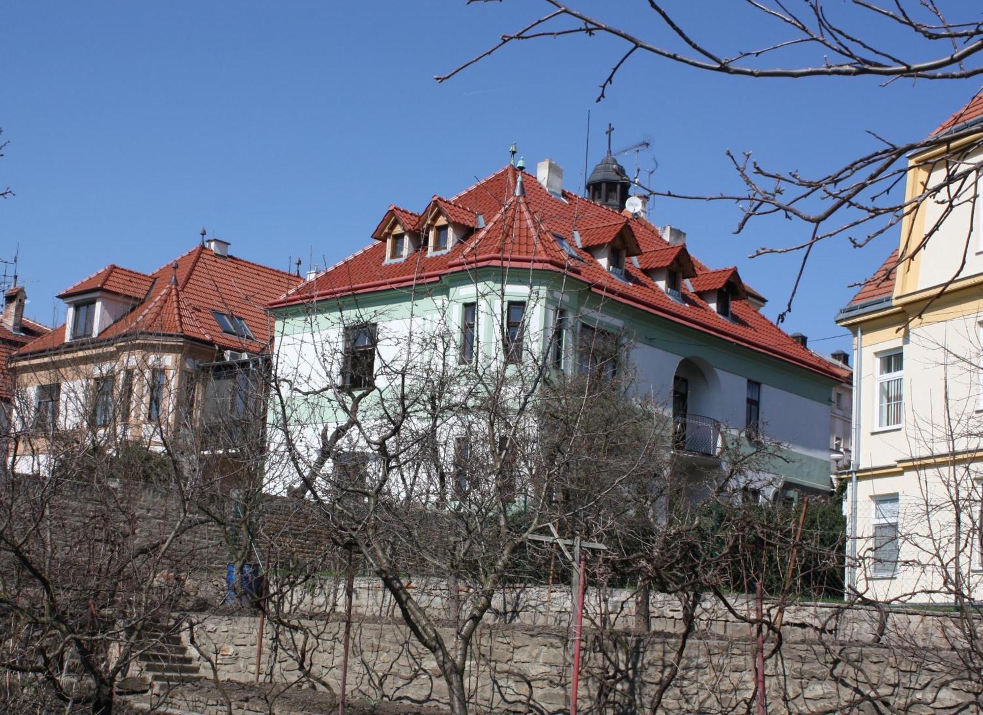 Pension Grant Lux Znojmo Exteriör bild