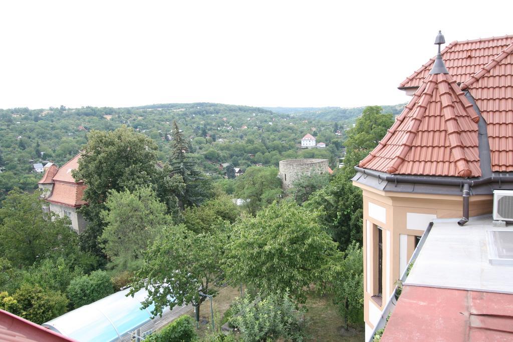 Pension Grant Lux Znojmo Exteriör bild