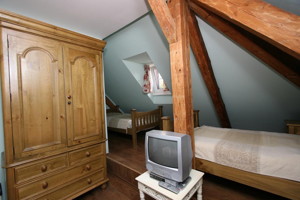 Pension Grant Lux Znojmo Exteriör bild