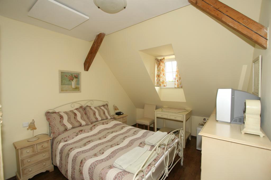 Pension Grant Lux Znojmo Exteriör bild