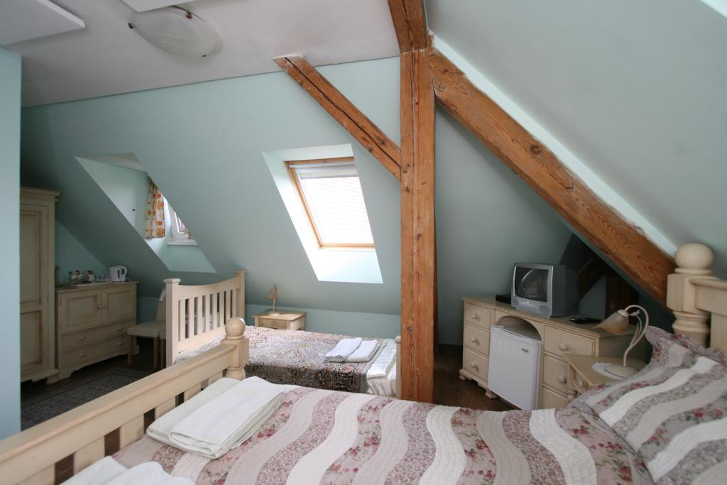 Pension Grant Lux Znojmo Exteriör bild
