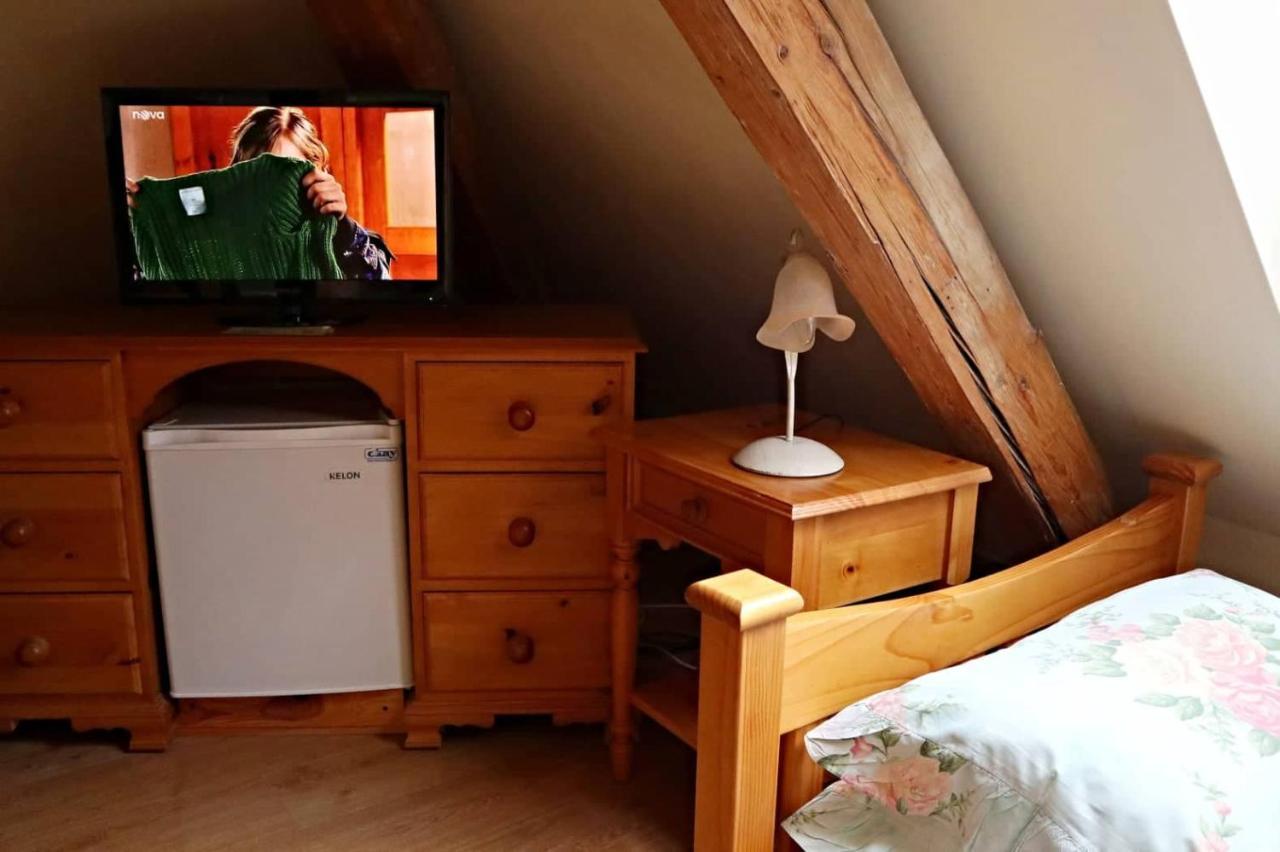 Pension Grant Lux Znojmo Exteriör bild