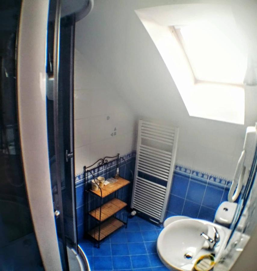 Pension Grant Lux Znojmo Exteriör bild