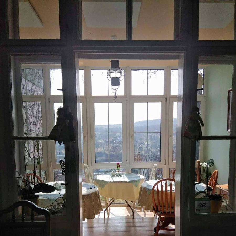 Pension Grant Lux Znojmo Exteriör bild